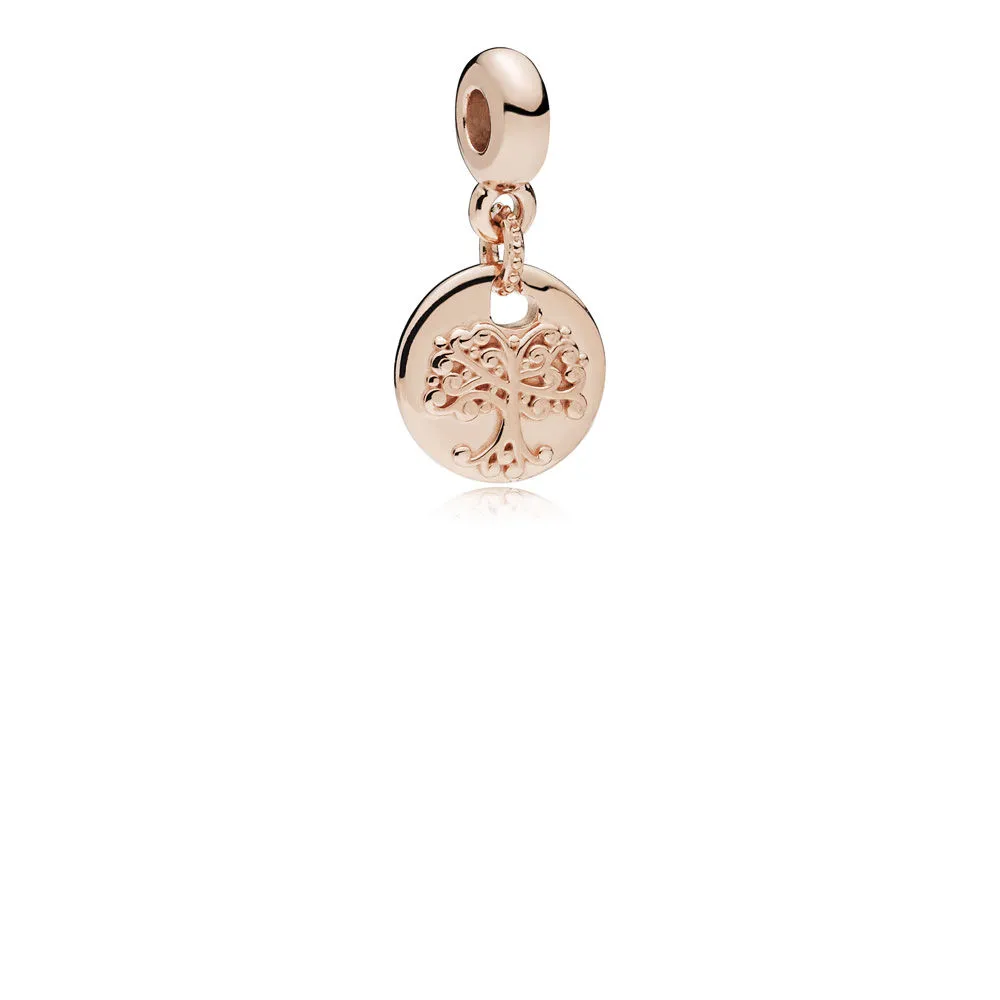 Familietre ESSENCE COLLECTION dingler i PANDORA Rose - 787646