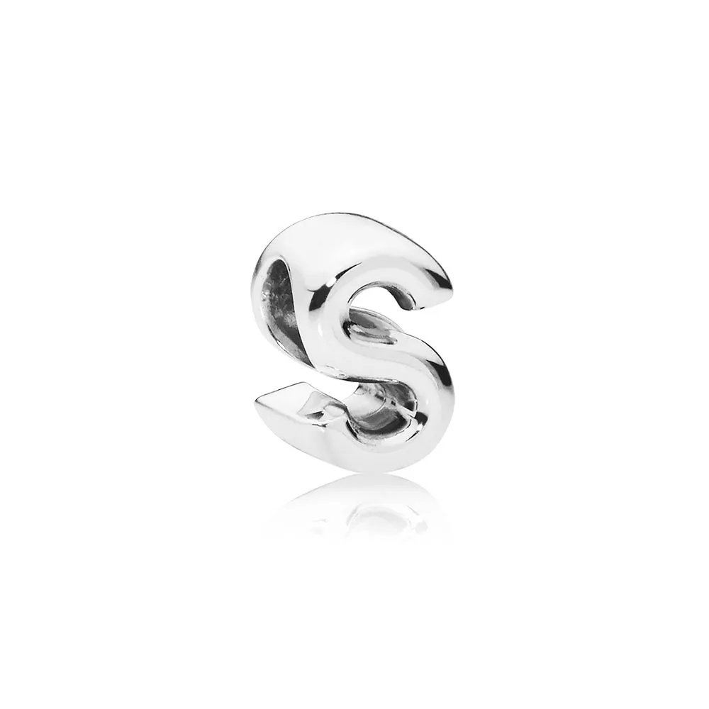 Pandora Bokstaven S Alfabet Charm - 797473