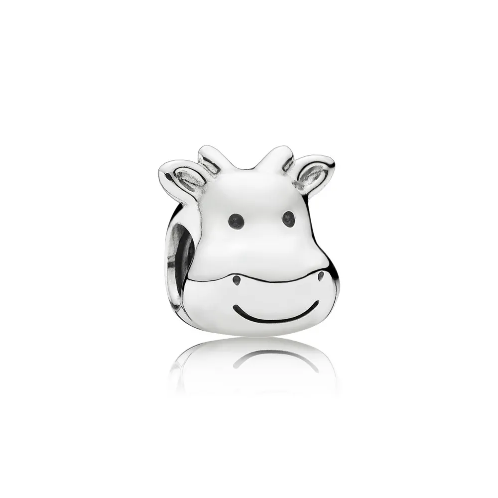 Pandora Cheerful Cow Charm - 791748