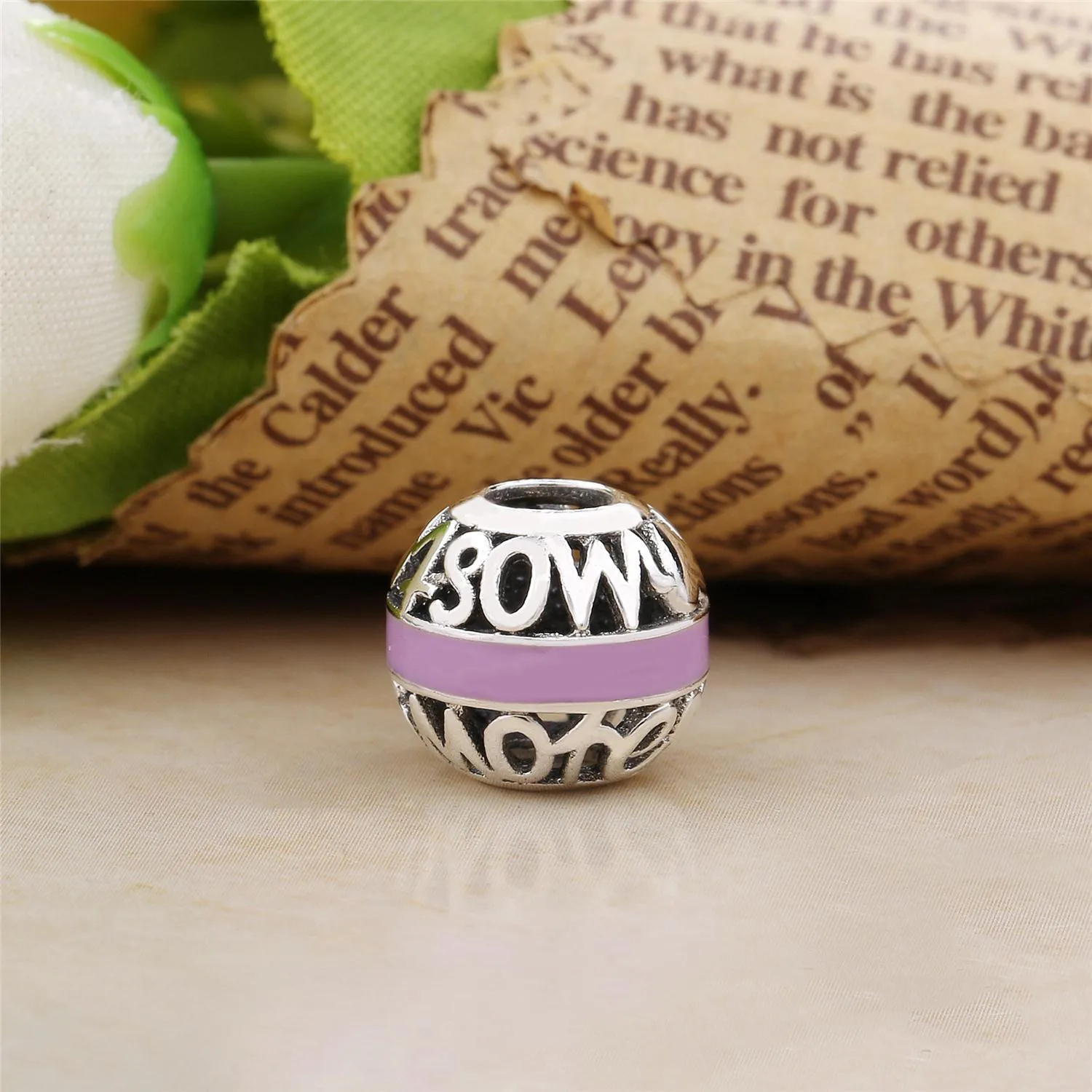 Pandora Degrees of Love Charm - 797244ENMX