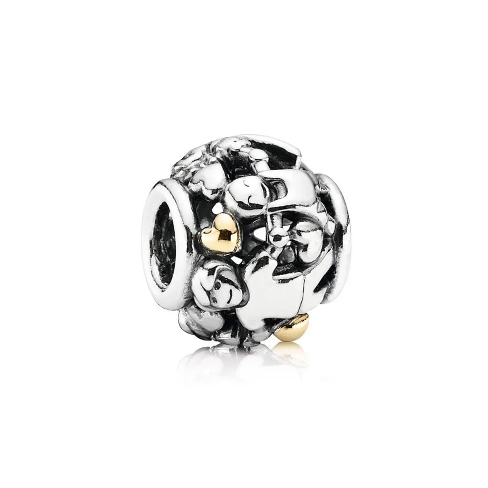 pandora family charm 791040