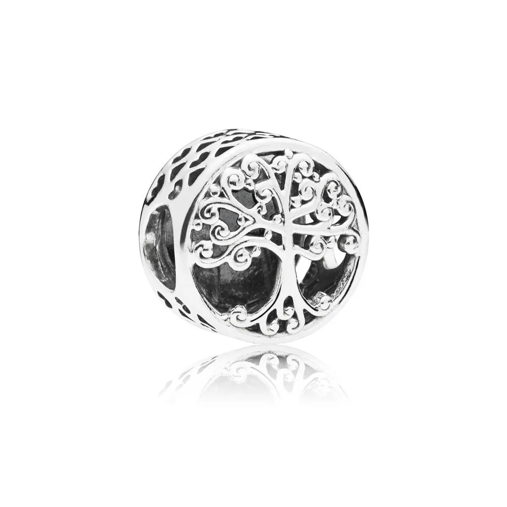 pandora openwork familierøtter charm 797590