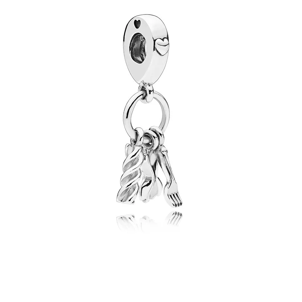 PANDORA Love Pasta Dangle Charm - 797435