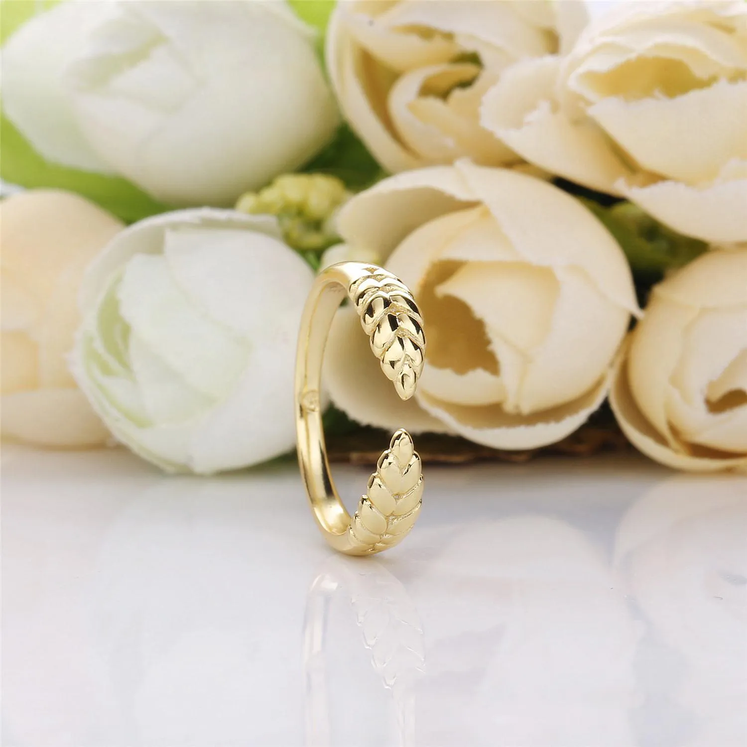 Seeds PANDORA Shine open ring - 167699