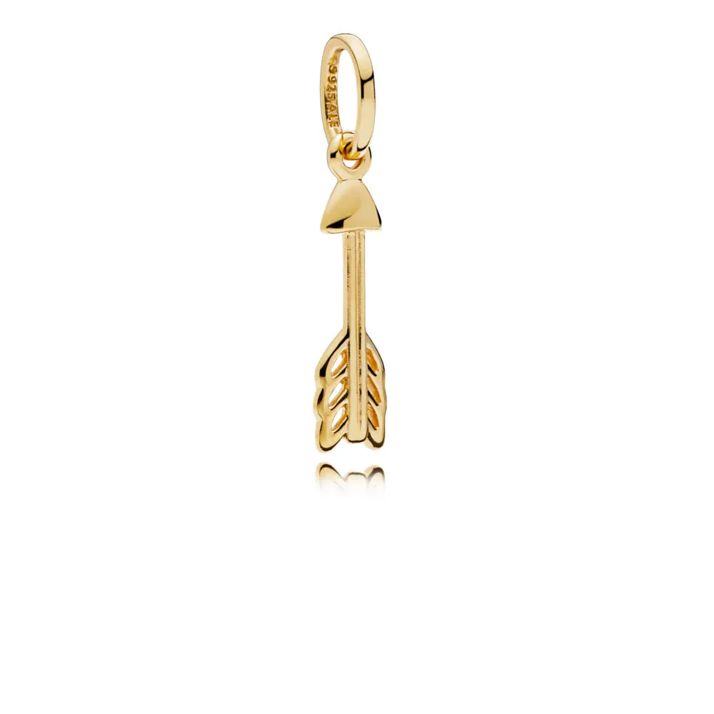 Arrow PANDORA Shine dangle Charm - 767812