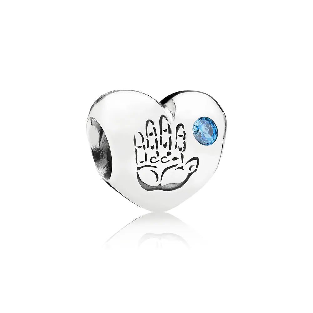 Pandora Baby Boy Charm - 791281CZB