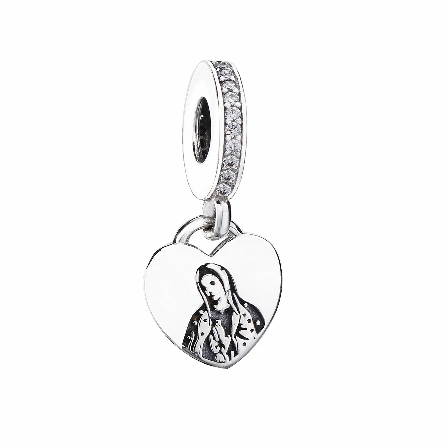 PANDORA Charm dangle girl - PJ00533-1