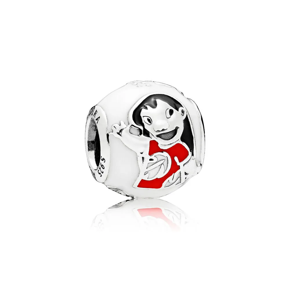 pandora disney lilo stitch charm 796338enmx