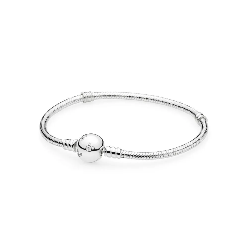 Pandora Disney, Mickey Bracelet - 590731CZ