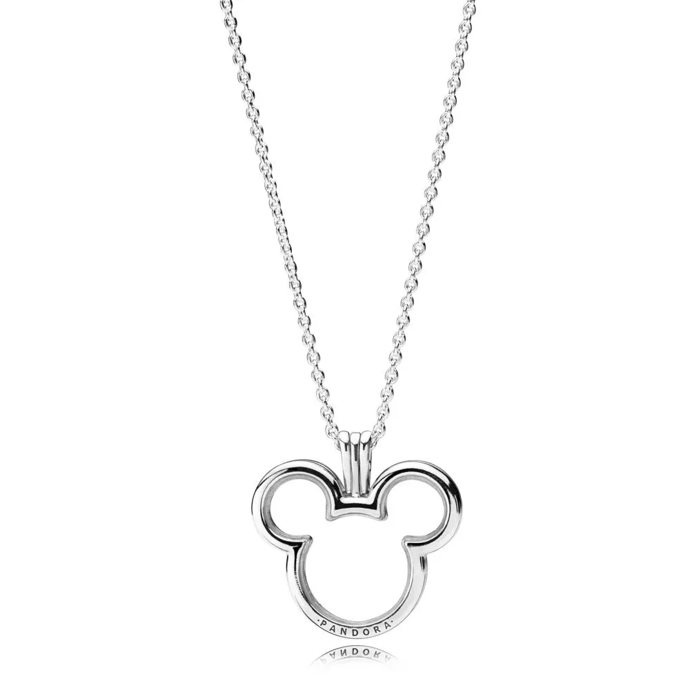 pandora disney mickey floating locket 397177