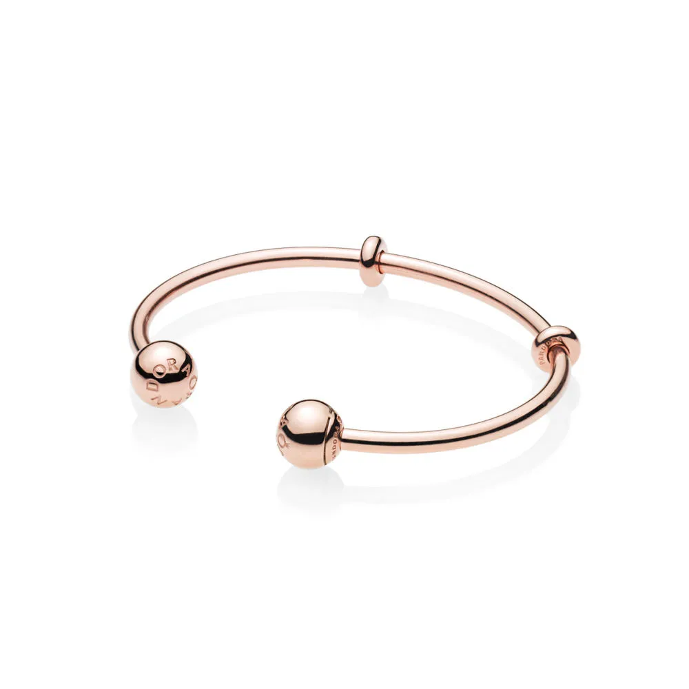 Pandora Moments Åpent Bangle - 586477