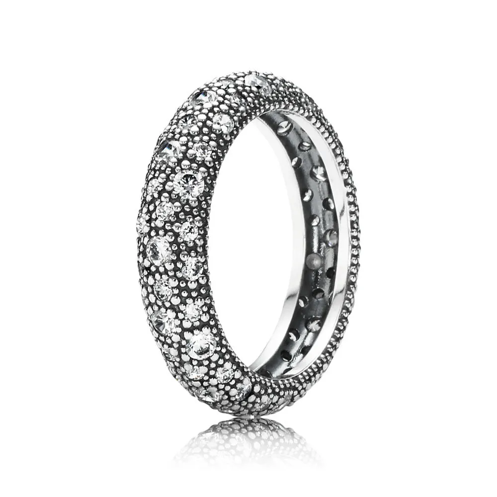 Pandora Cosmic stars, ring - 190915CZ