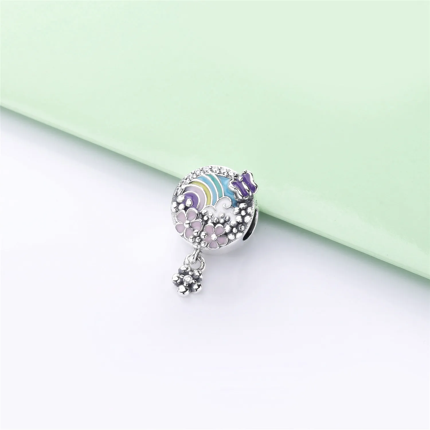 PANDORA Flower Color Story Charm - 797999ENMX