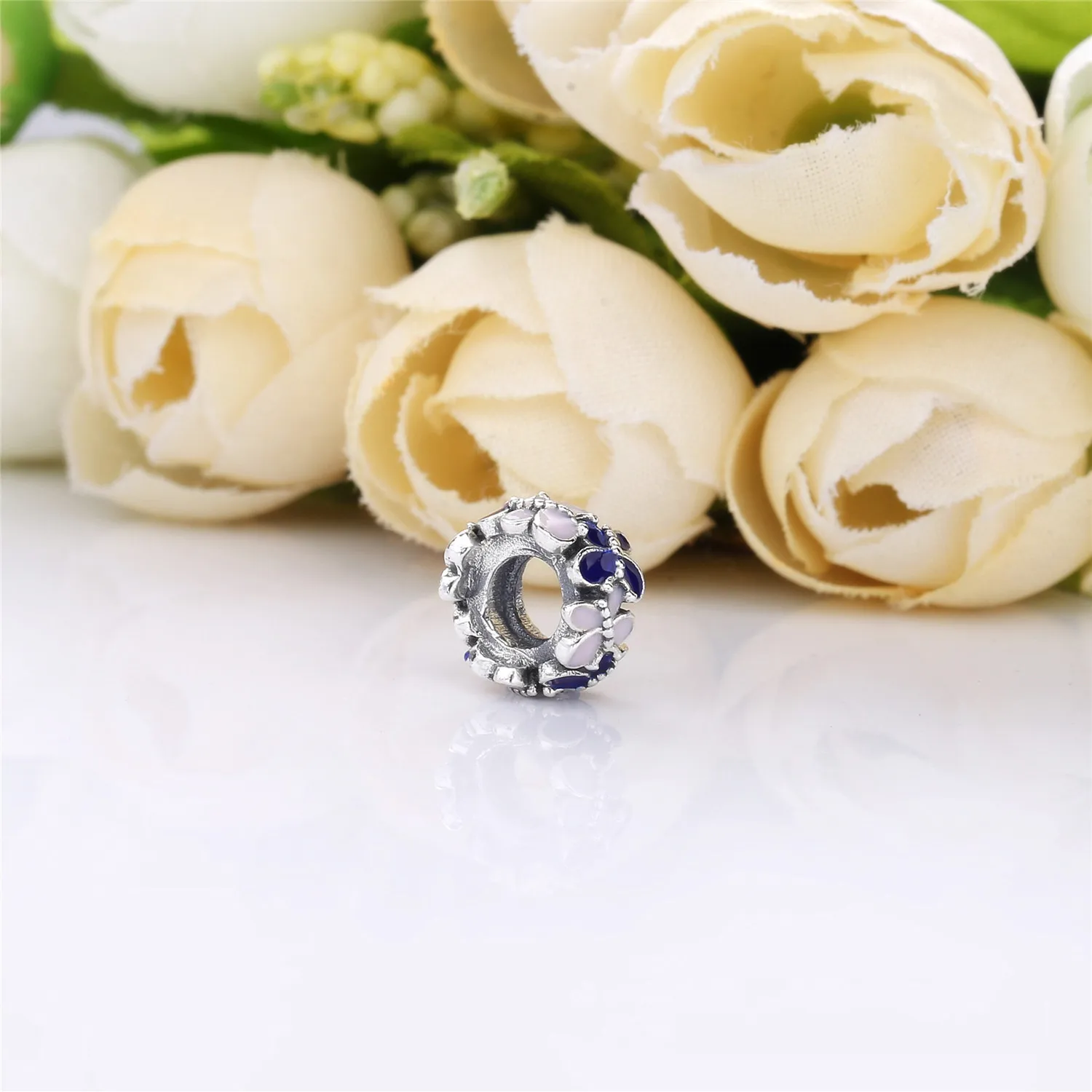 PANDORA Butterfly Arrangement Spacer - 797870ENMX