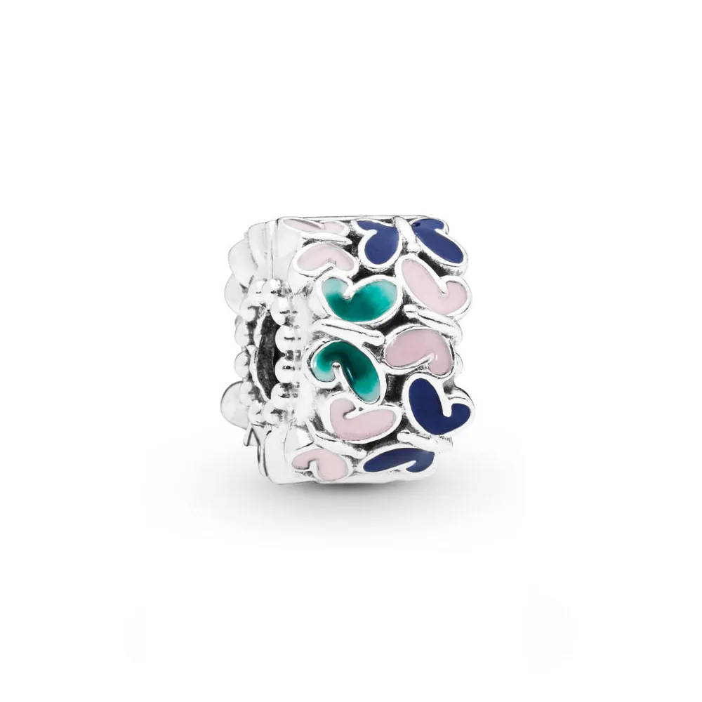 PANDORA Butterfly Arrangement Clip - 797863ENMX