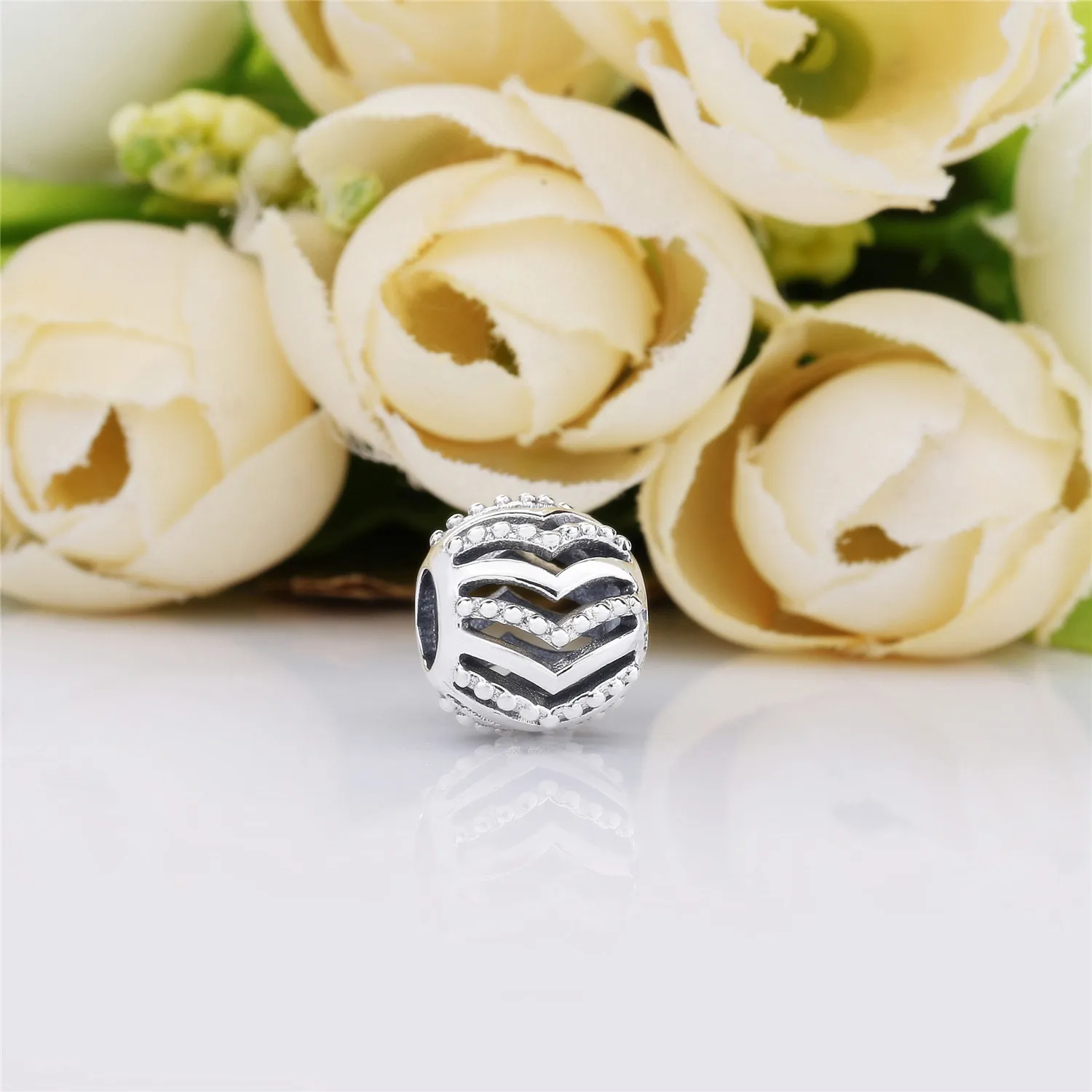 PANDORA Stylish Wish Charm in Sterling Silver - 797805