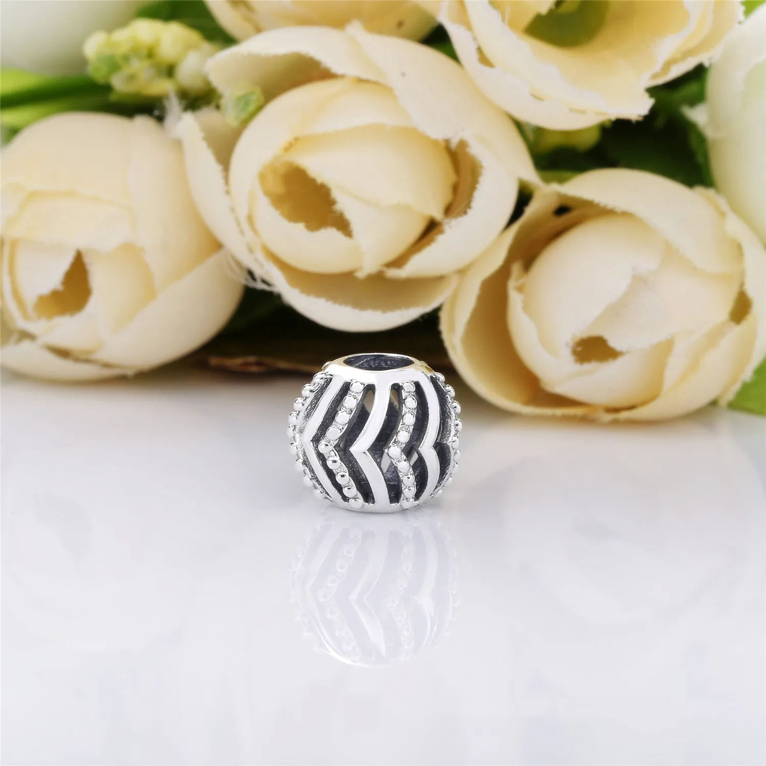 PANDORA Stylish Wish Charm in Sterling Silver - 797805