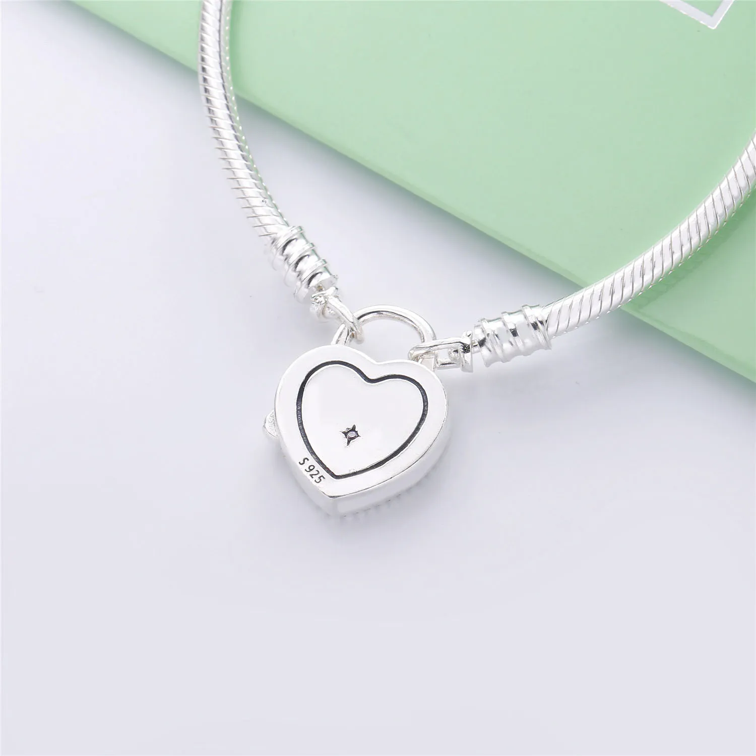 Fantasyland Castle Heart Armbånd av Pandora Jewelry - 7501057372313MS