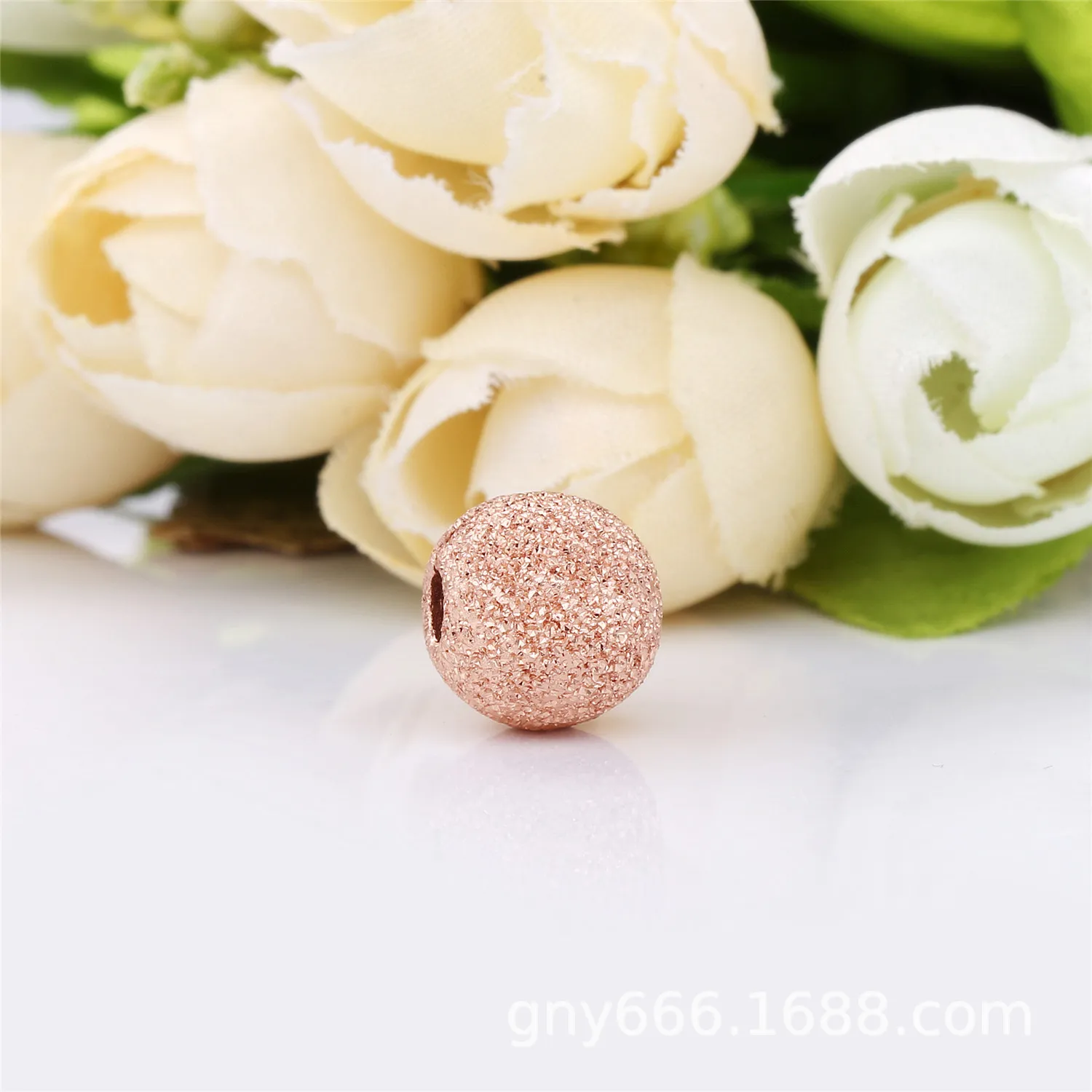 Matt Brilliance Charm, Pandora Rose™ - 787895