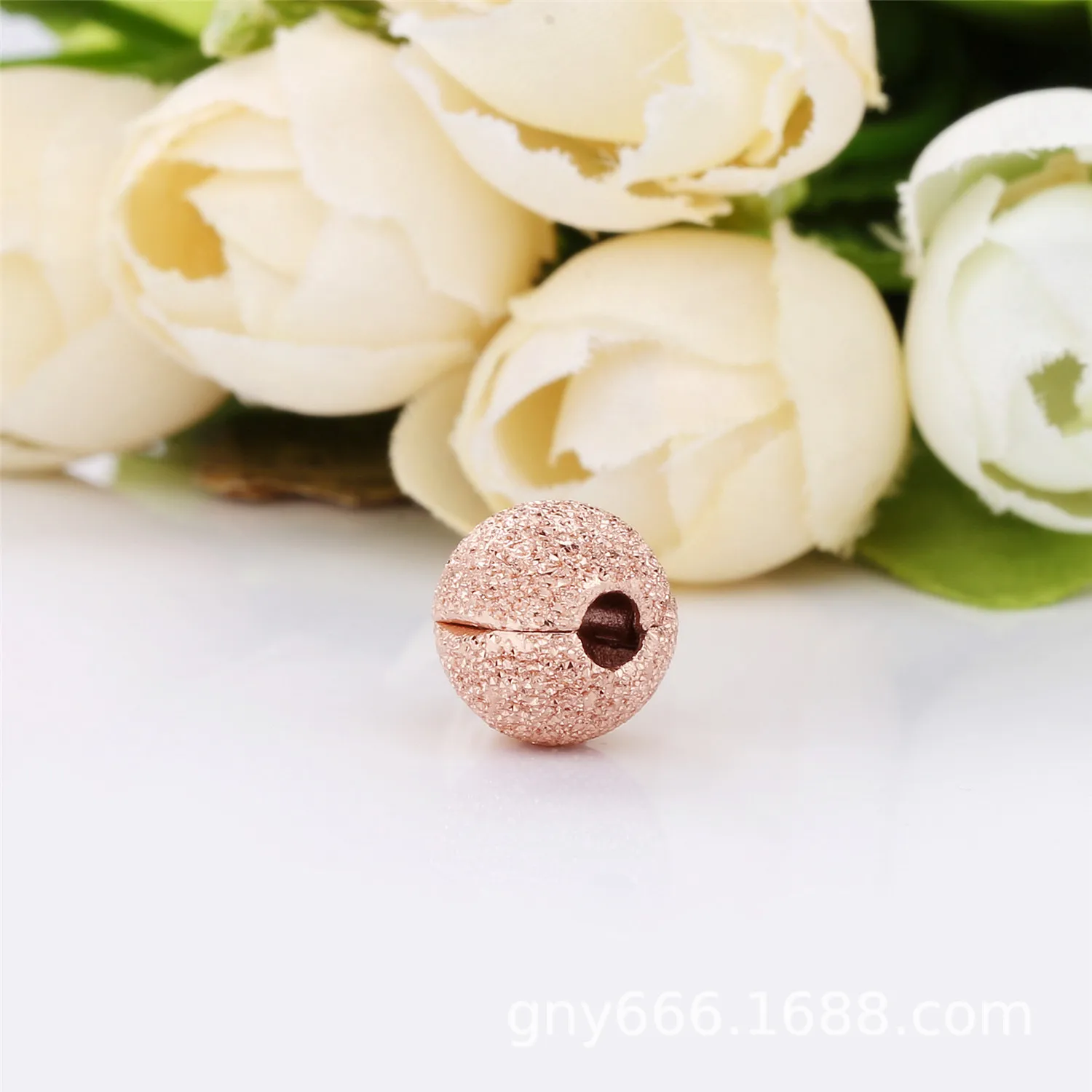 Matt Brilliance Charm, Pandora Rose™ - 787895