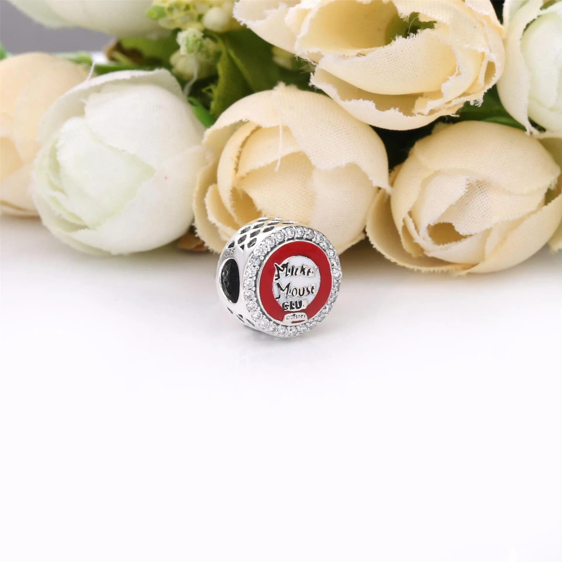 Mikke Mus Club Charm av Pandora Jewelry - 7501057372311P