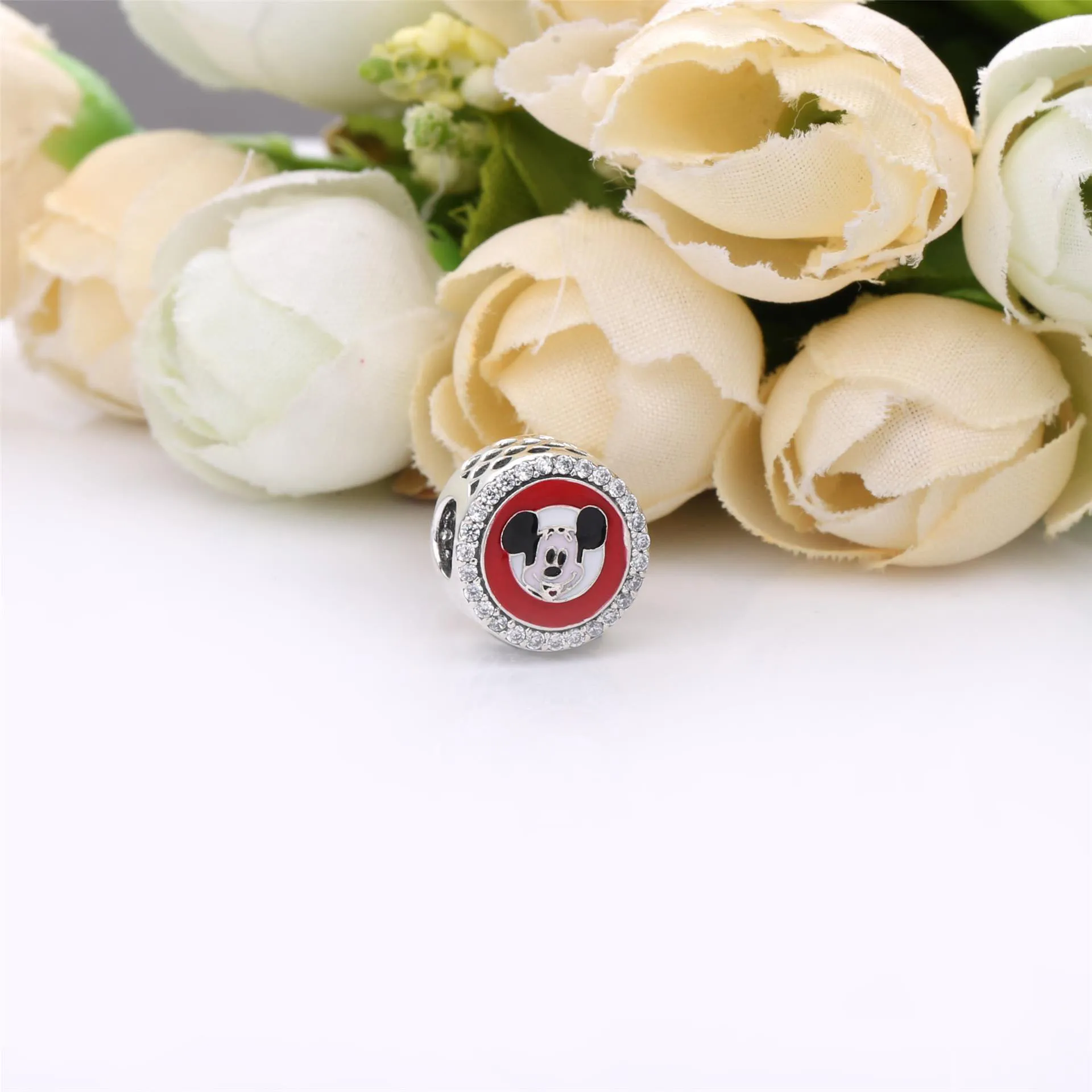 Mikke Mus Club Charm av Pandora Jewelry - 7501057372311P