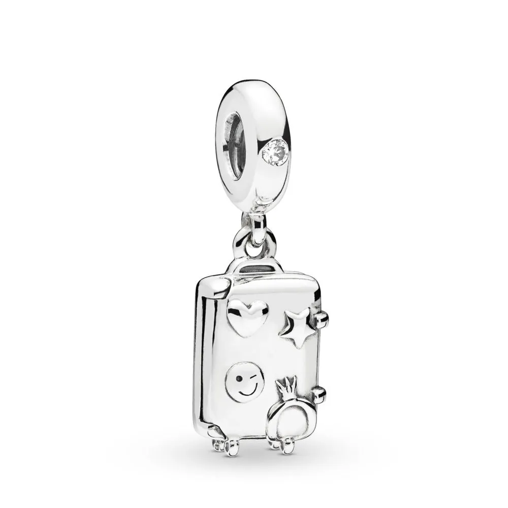 PANDORA Koffert Dangle Charm - 797887EN160