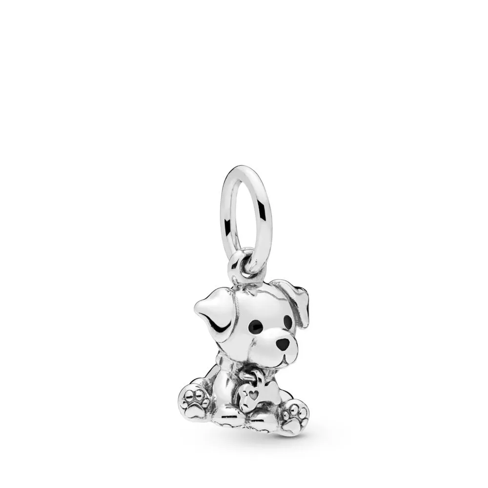 Pandora Labradorvalp Hengende Charm - 798009EN16