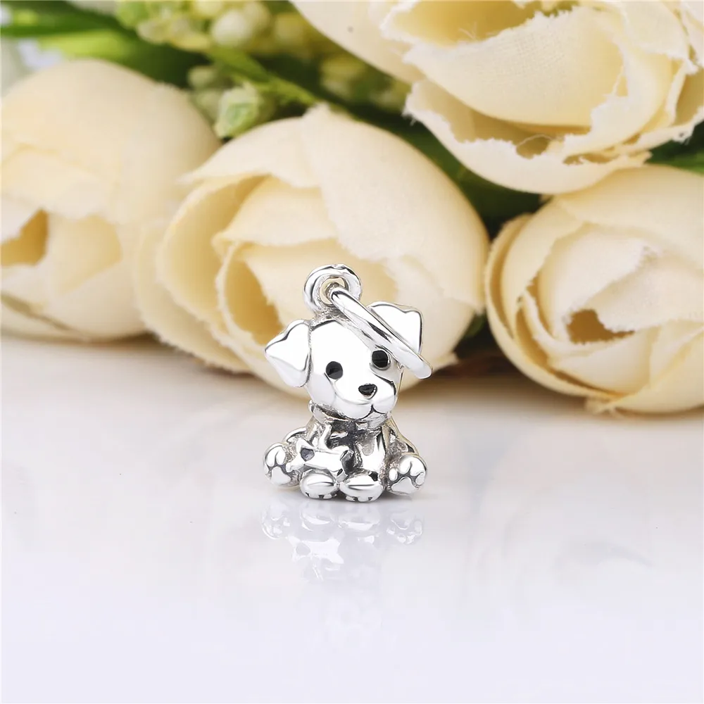 Pandora Labradorvalp Hengende Charm - 798009EN16