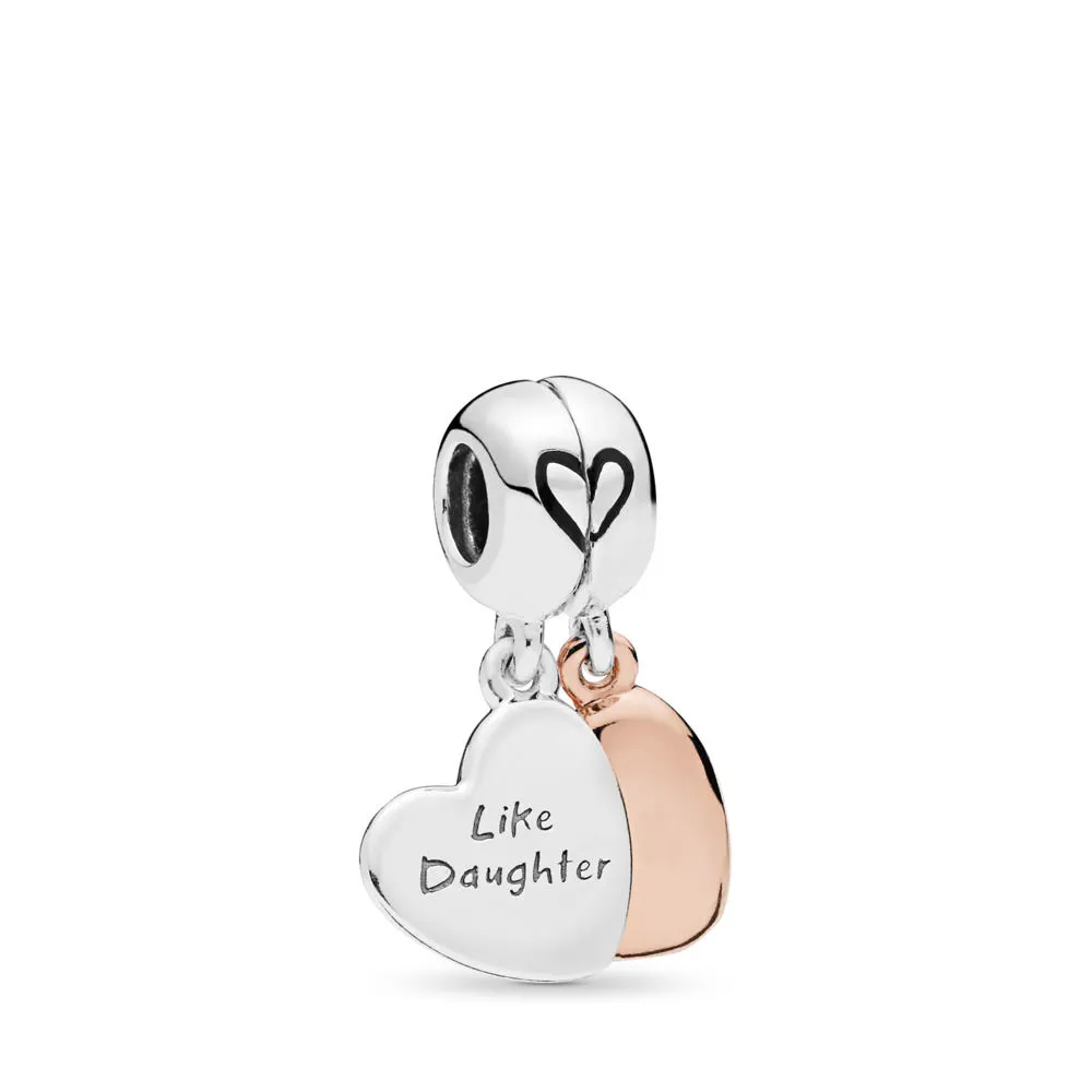 PANDORA Mother & Daughter Love Dangle Charm - 787783EN16