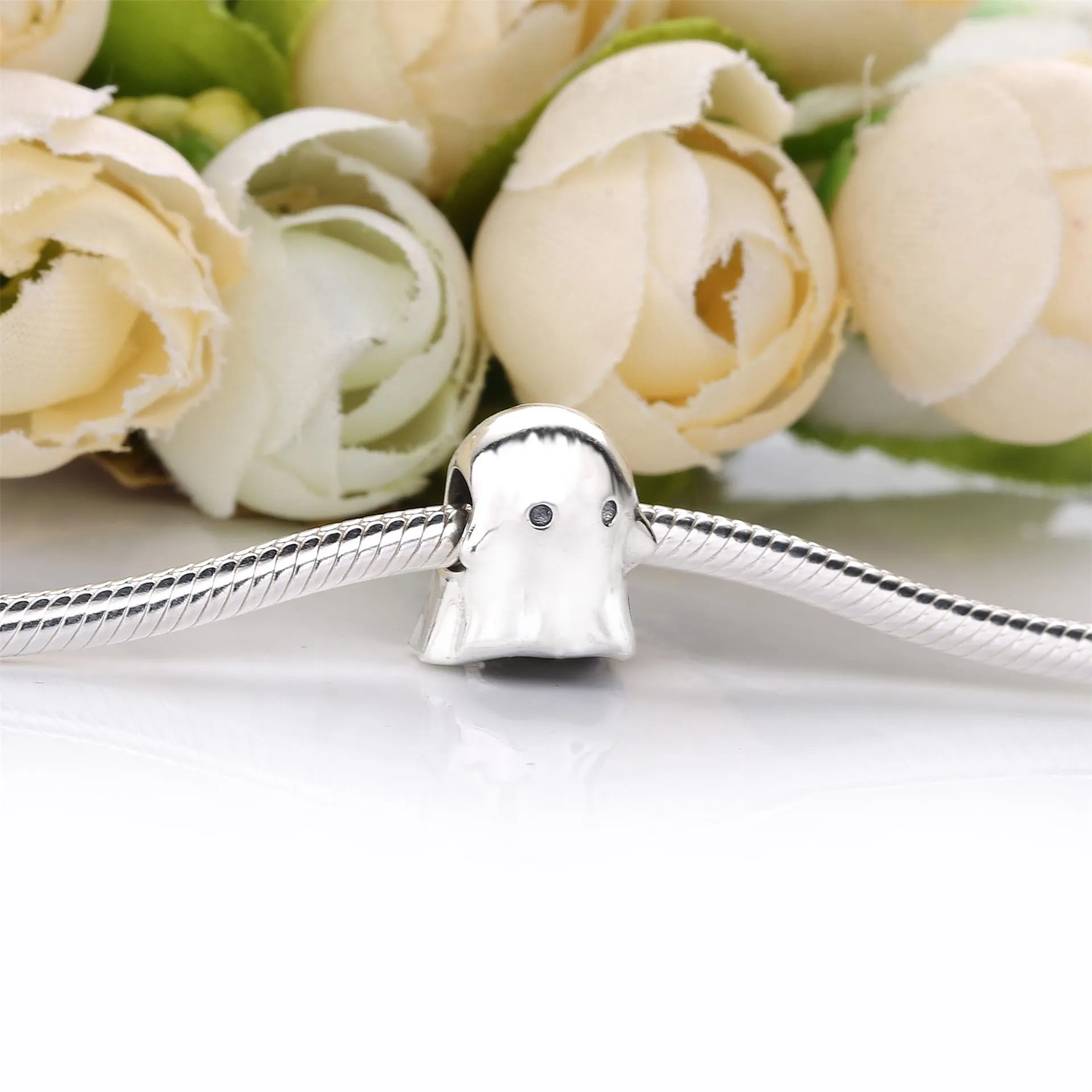 Pandora Boo the Ghost charm - 798340EN16