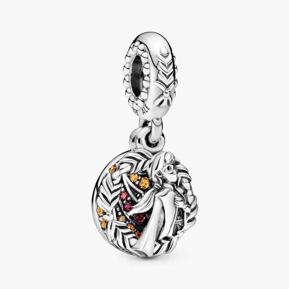 pandora disney frozen anna hengende charm 798457c01