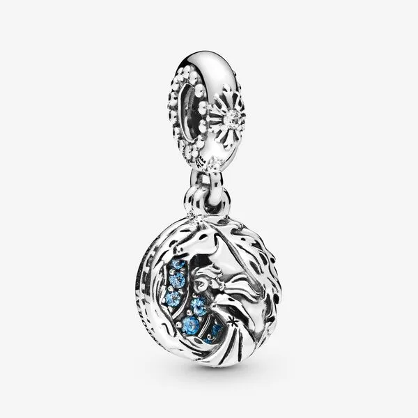 pandora disney frozen elsa nokk hengende charm 798456c01