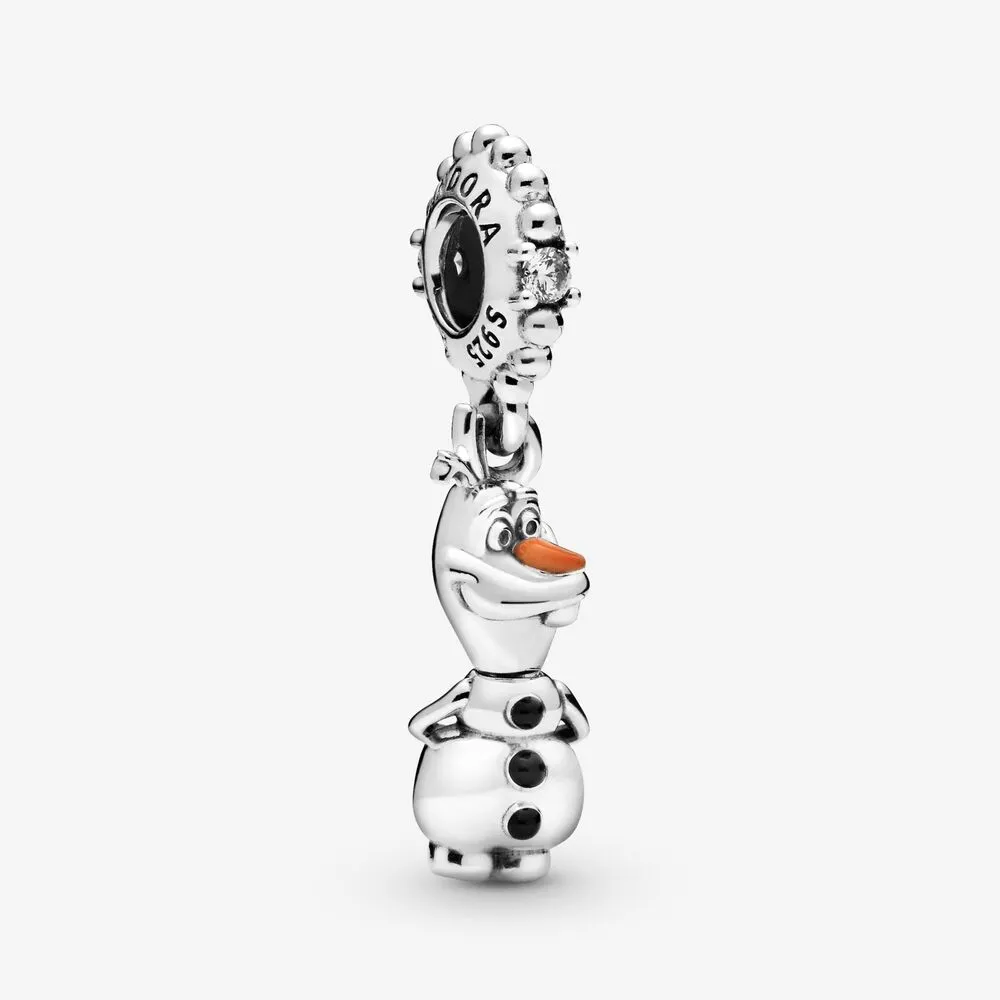 Pandora Disney Frozen Olaf hengende charm - 798455C01