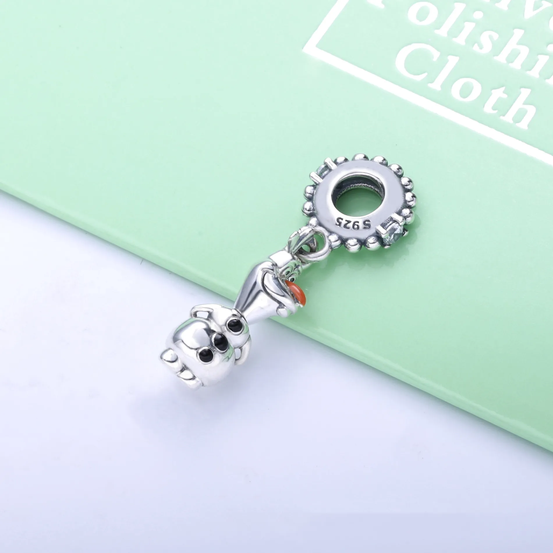 Pandora Disney Frozen Olaf hengende charm - 798455C01