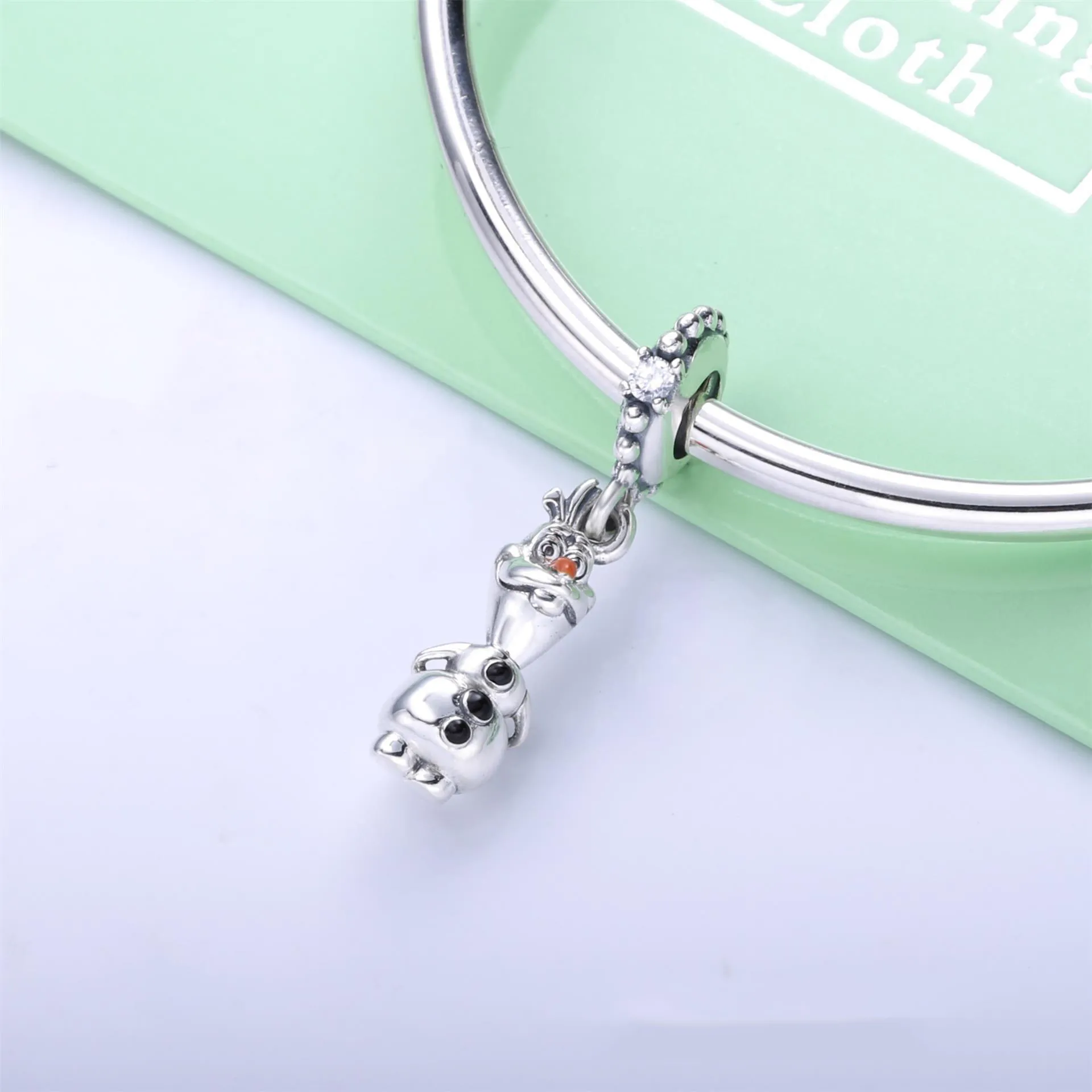 Pandora Disney Frozen Olaf hengende charm - 798455C01