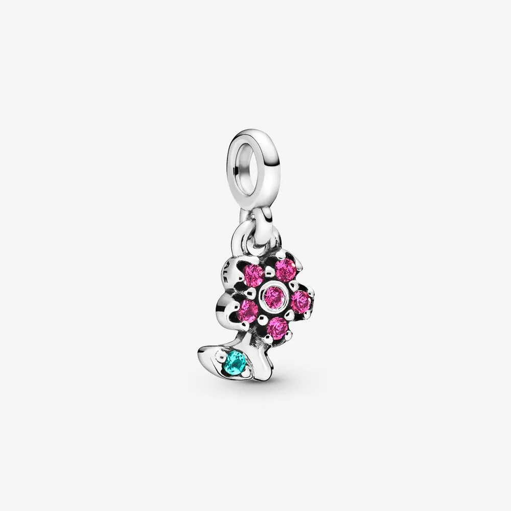 Pandora ME Blomst Mini Hengende Charm - 798391NCC