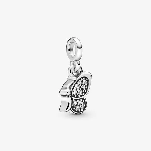 Pandora ME Fly Sommerfugl Mini Hengende Charm - 798392CZ