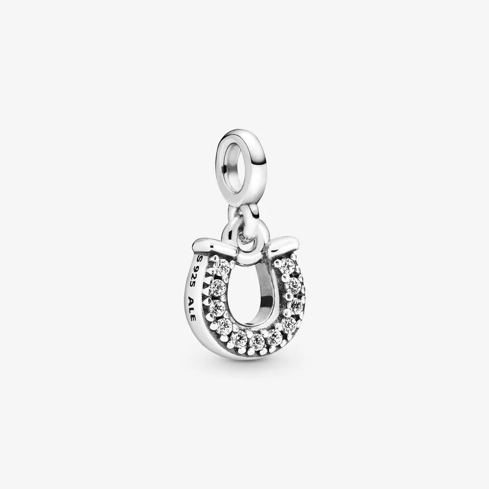 Pandora ME Hestesko Mini Hengende Charm - 798379CZ