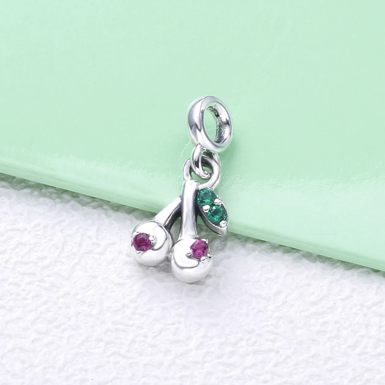 Pandora ME Kirsebær Mini Hengende Charm - 798371NCC