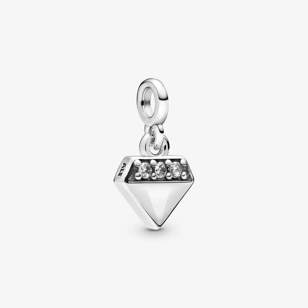 Pandora ME Klar Diamant Mini Hengende Charm - 798368CZ