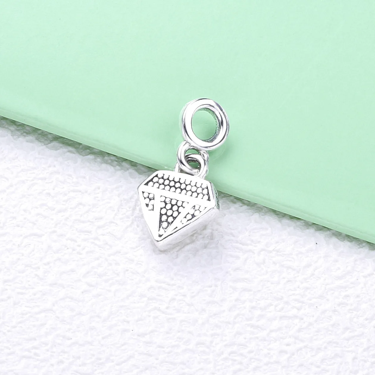 Pandora ME Klar Diamant Mini Hengende Charm - 798368CZ