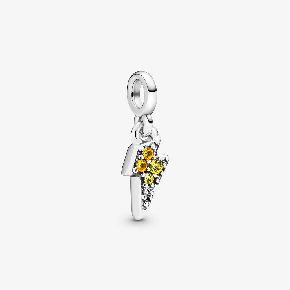 Pandora ME Kraftig Lys Mini Hengende Charm - 798374NBYMX