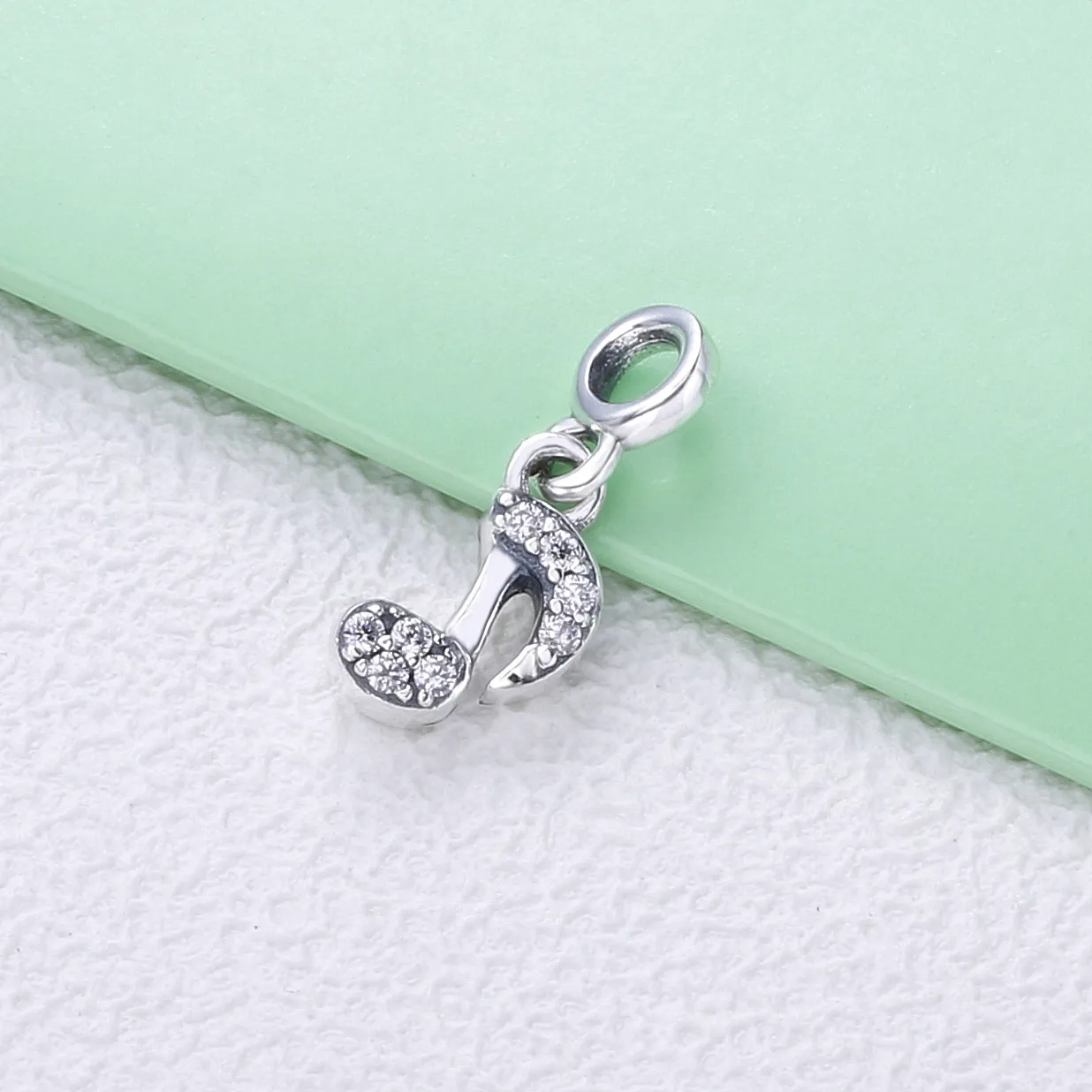 Pandora ME Musikknote Mini Hengende Charm - 798363CZ