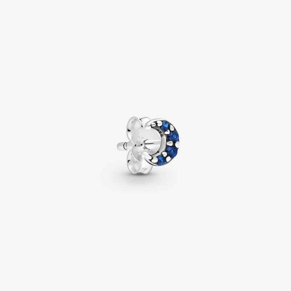 PANDORA My Moon Single Stud Earring - 298534C01