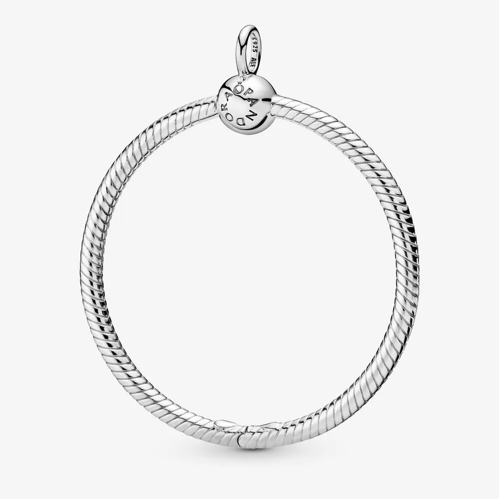 Pandora Moments Large O Pendant - 398330