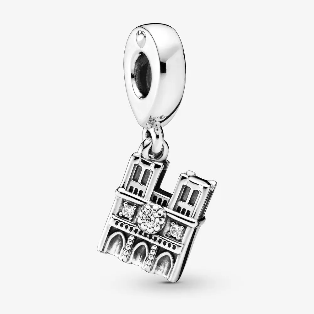 Pandora Notre Dame hengende charm - 798257CZ