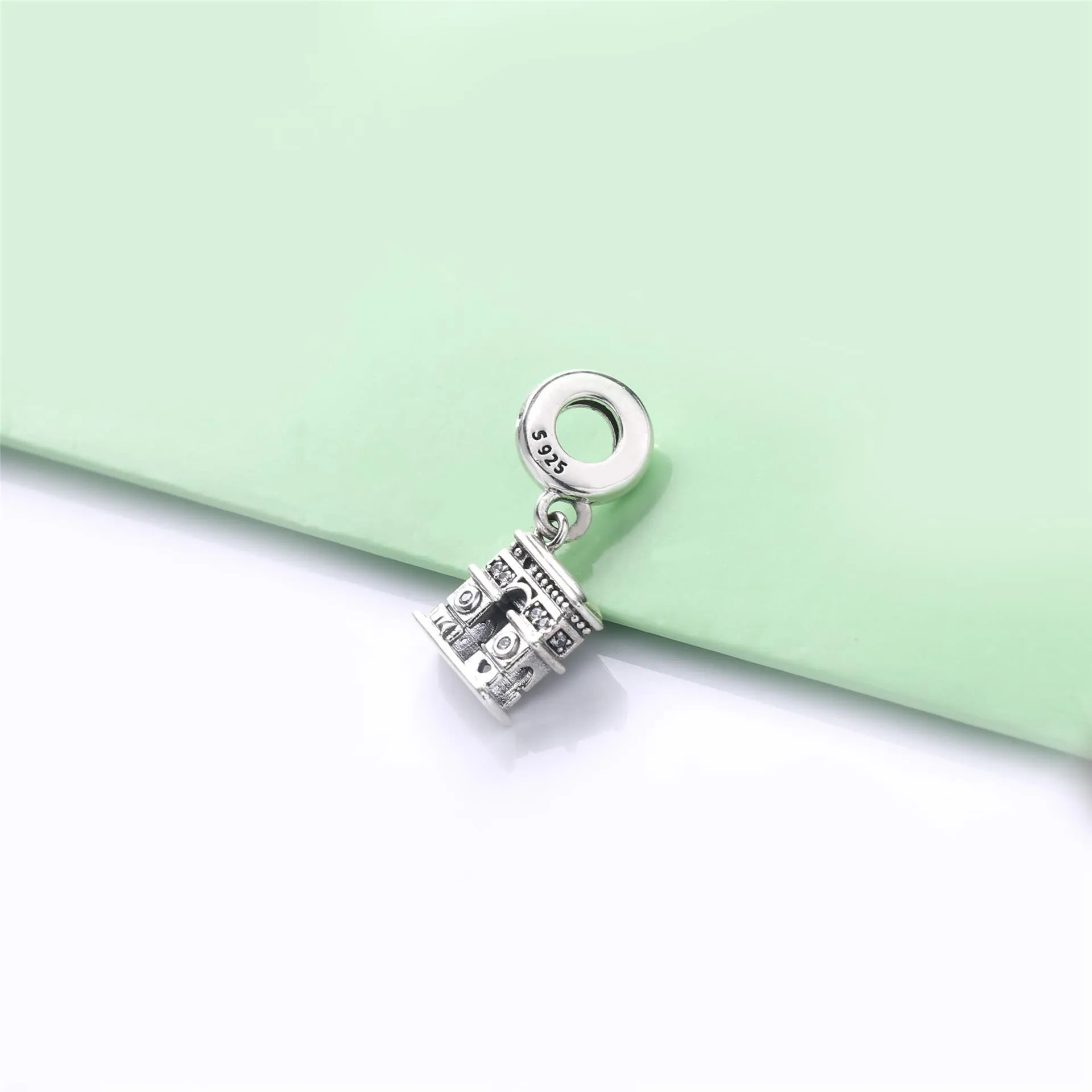 Pandora Notre Dame hengende charm - 798257CZ