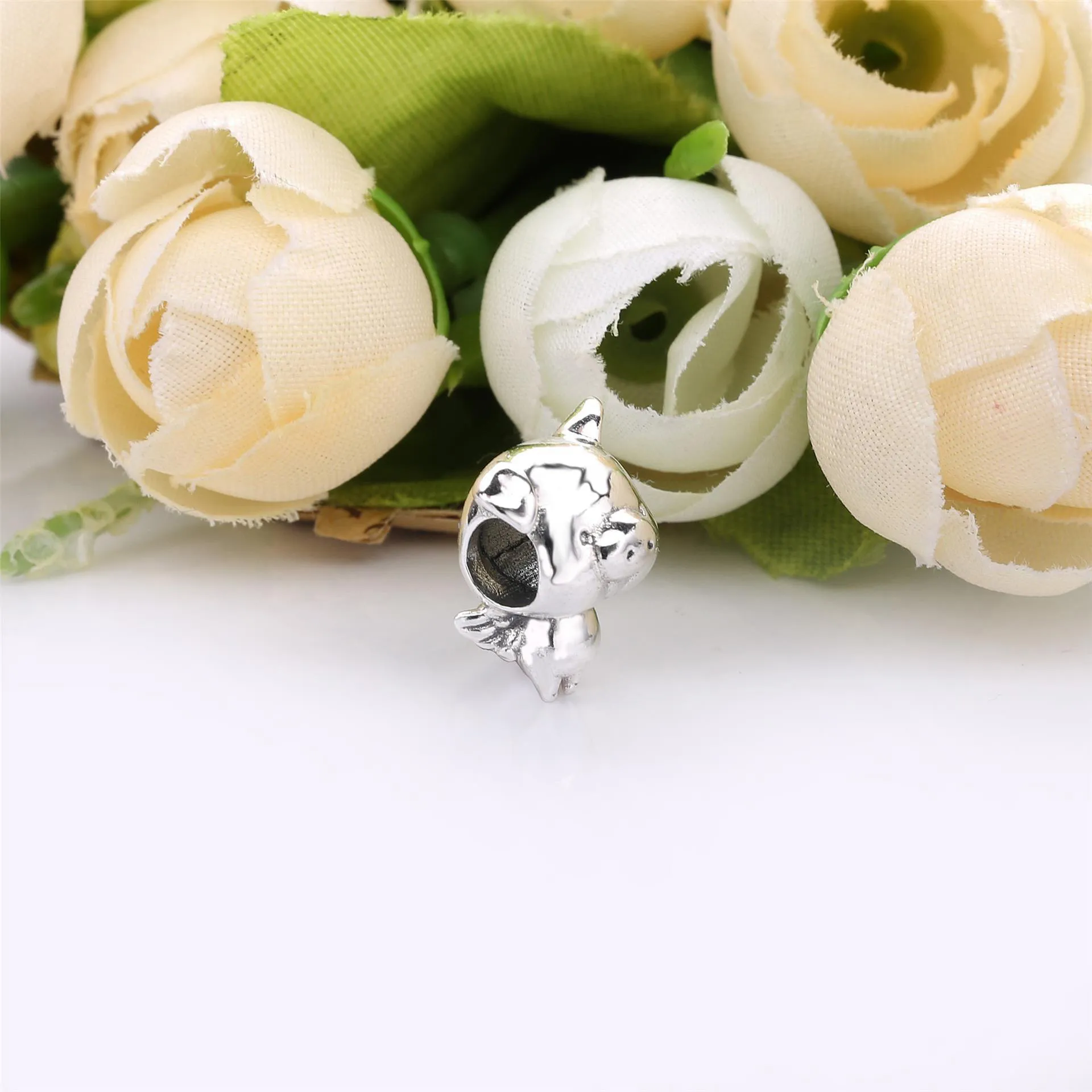 Pandora Pippo the Flying Pig charm - 798253