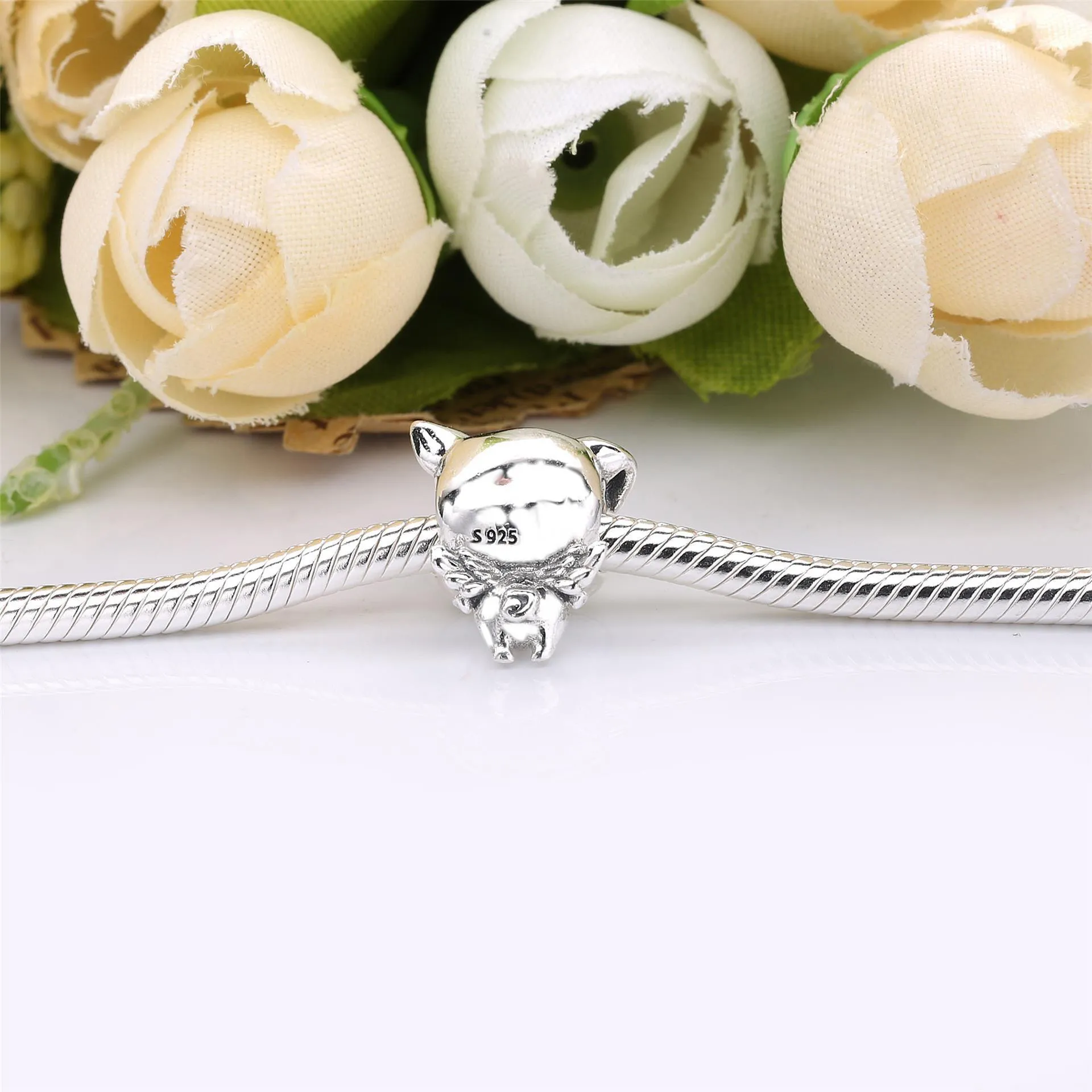 Pandora Pippo the Flying Pig charm - 798253